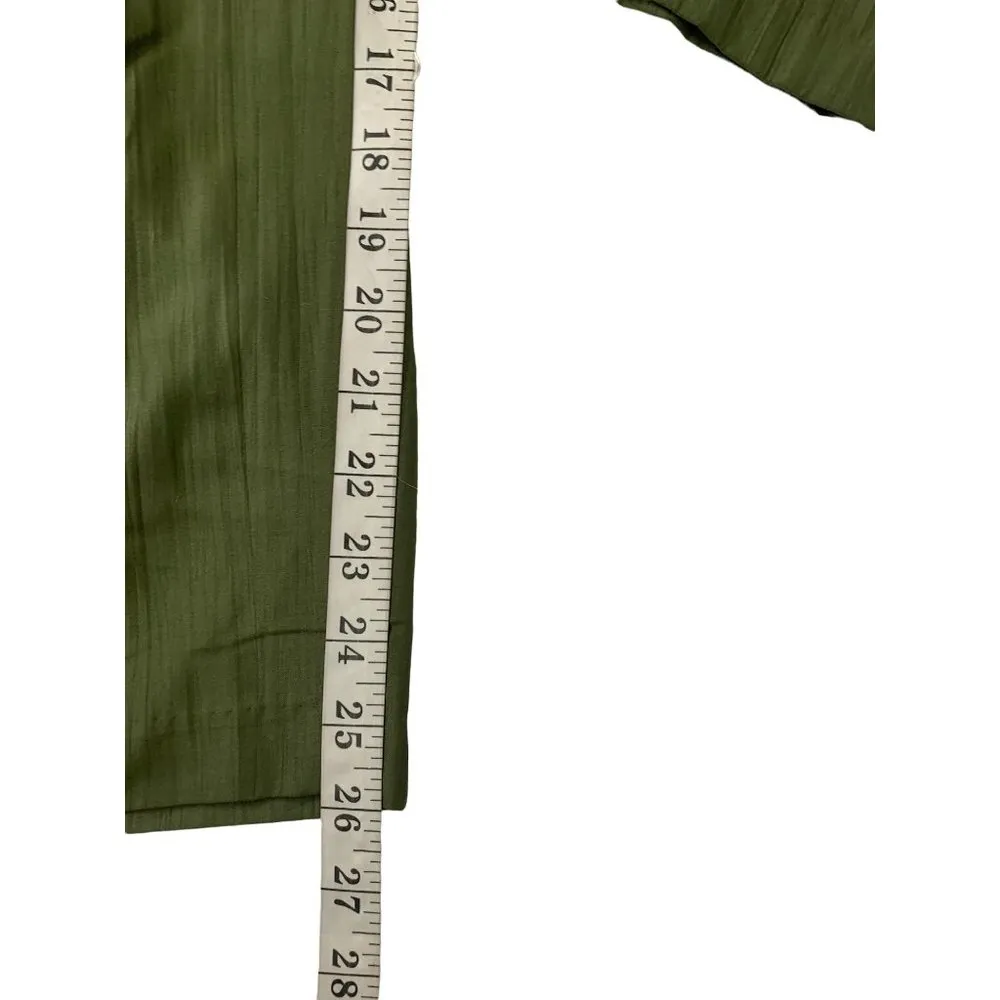 Allison Daley Women's Olive Me Watermelon Pants - Image 5