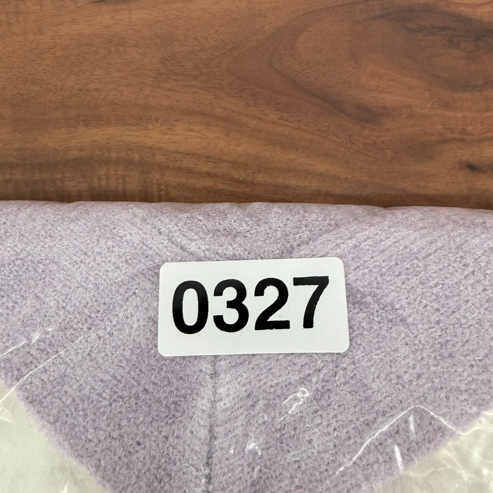 Barefoot Dreams CozyChic Ultra Lite Ocean Breeze Poncho Womens Soft Violet Ombre - Image 10