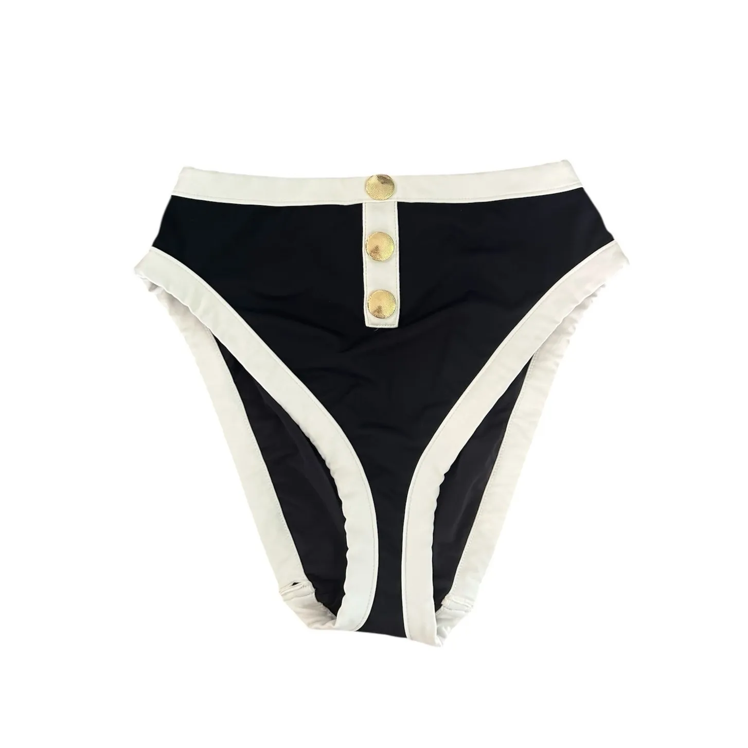 Show Me Your Mumu Adrift Bottom in Captain Colorblock XS - Image 3