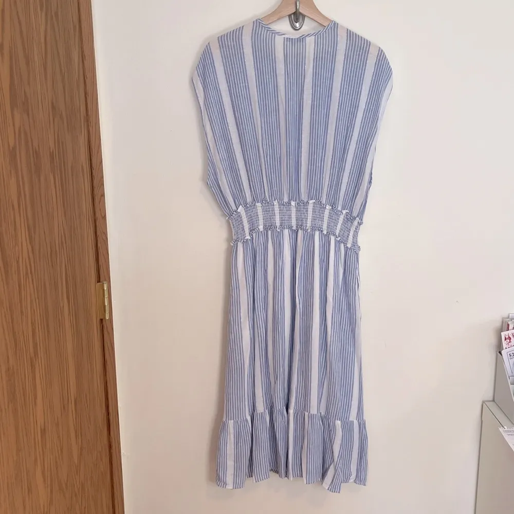 Rails Ashlyn Striped Midi Dress - Image 3