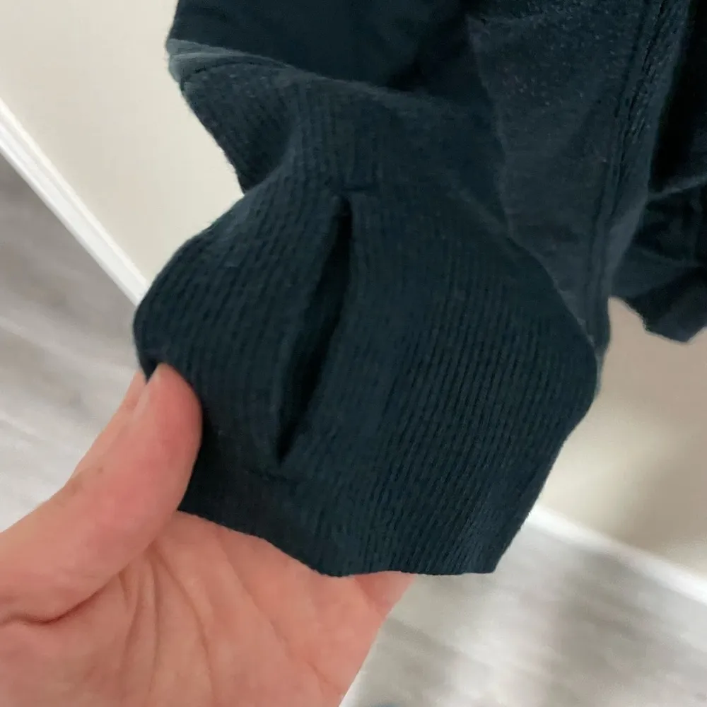 Athleta Teal Cardigan XS - Image 8