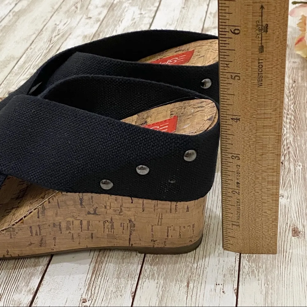 Esprit Oceane Wedge Sandals 6 - Image 7