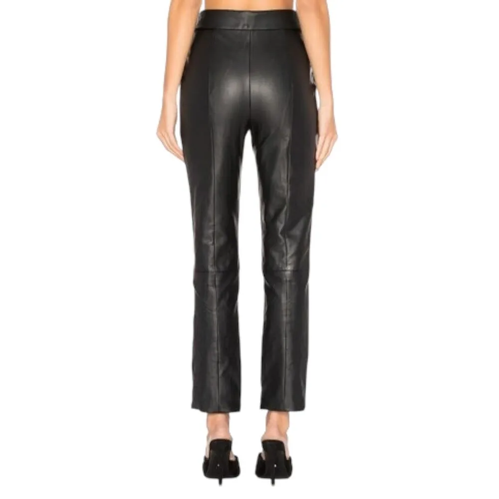 Lovers + Friends Callie Pants - Black - Small - Image 6