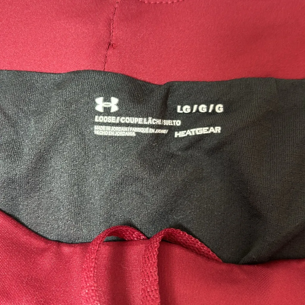 Under Armour Fly-By Unlined 3'' Shorts for Ladies Size XL - Image 5