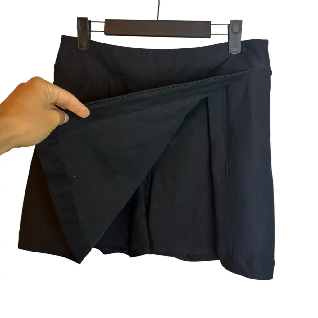 Outdoor Voices Black Court Skort - Image 2