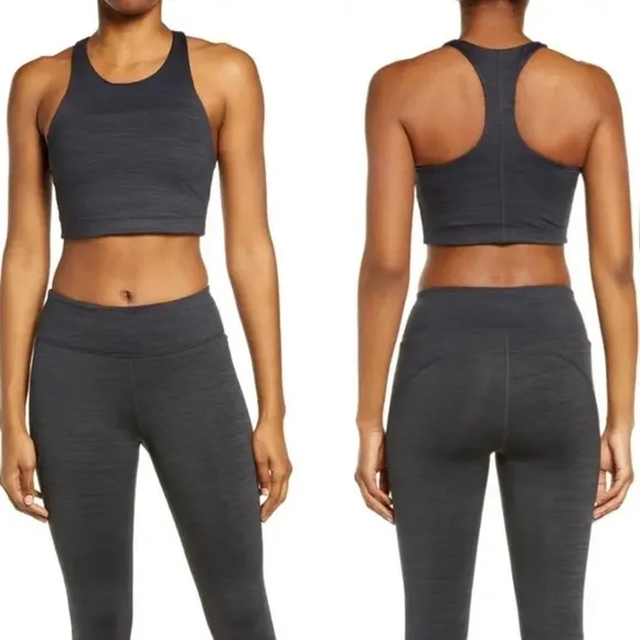 Outdoor Voices Move Free Crop Top XL NWOT - Image 2