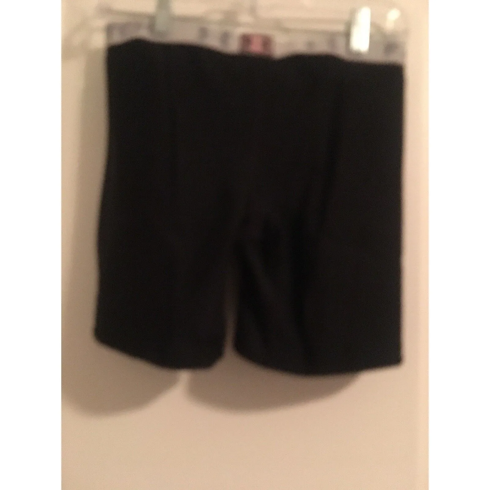Under Armour Heat Gear Women's Fast Pitch Slider Shorts Baseball Size L Black - Image 6