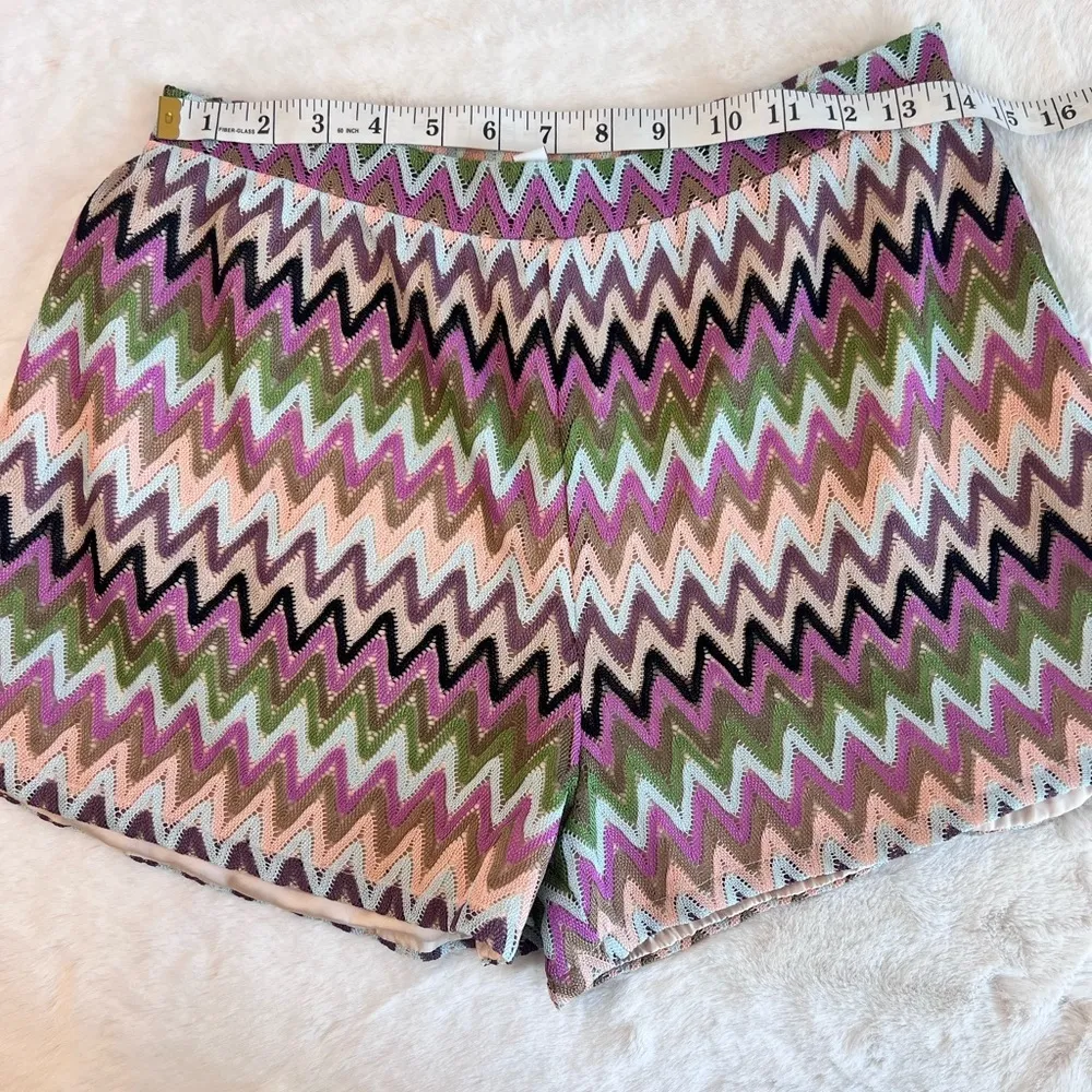 Lovers + Friends Woodstock Shorts size Large - Image 10