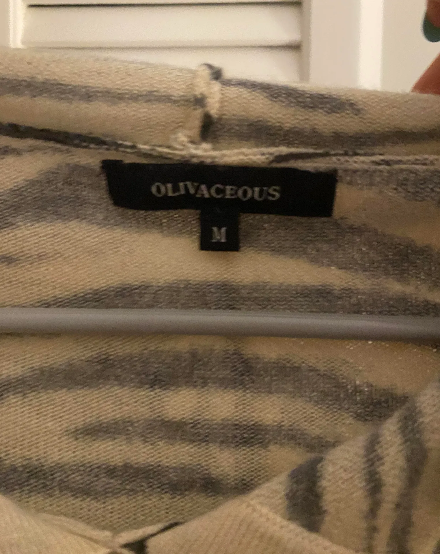 Cropped Sweater - Image 3