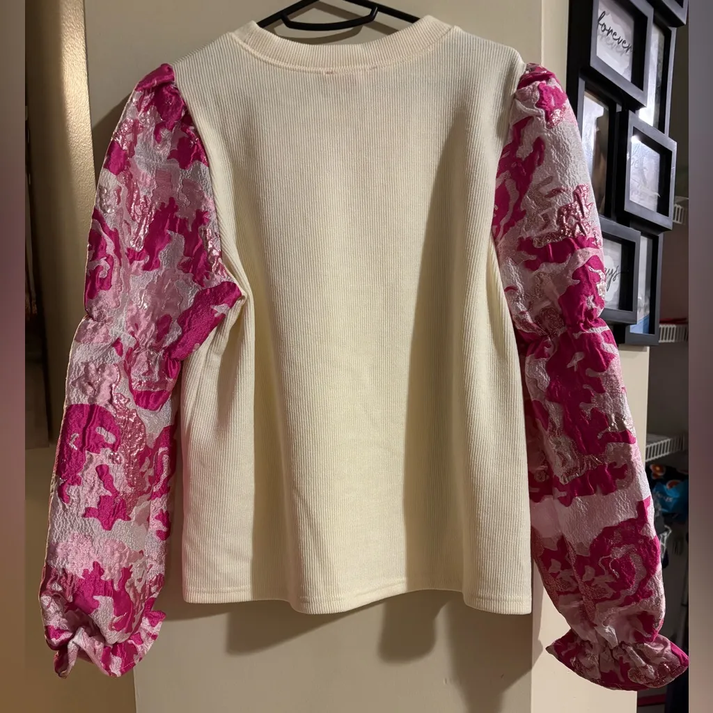 THML HELLO LOVELY TOP - Image 8