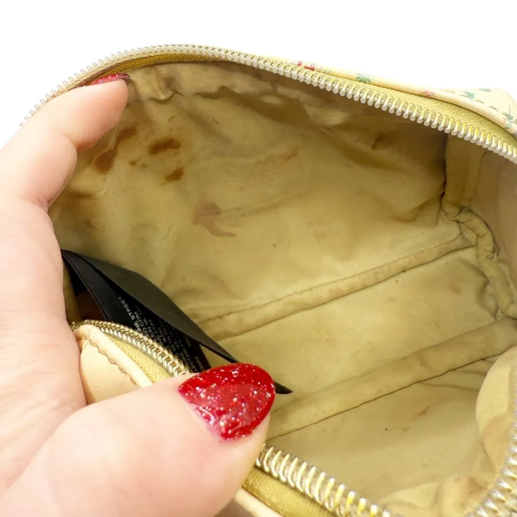 Walt Disney World Loungefly Disney Makeup Travel Case 50th Anniversary - Image 11