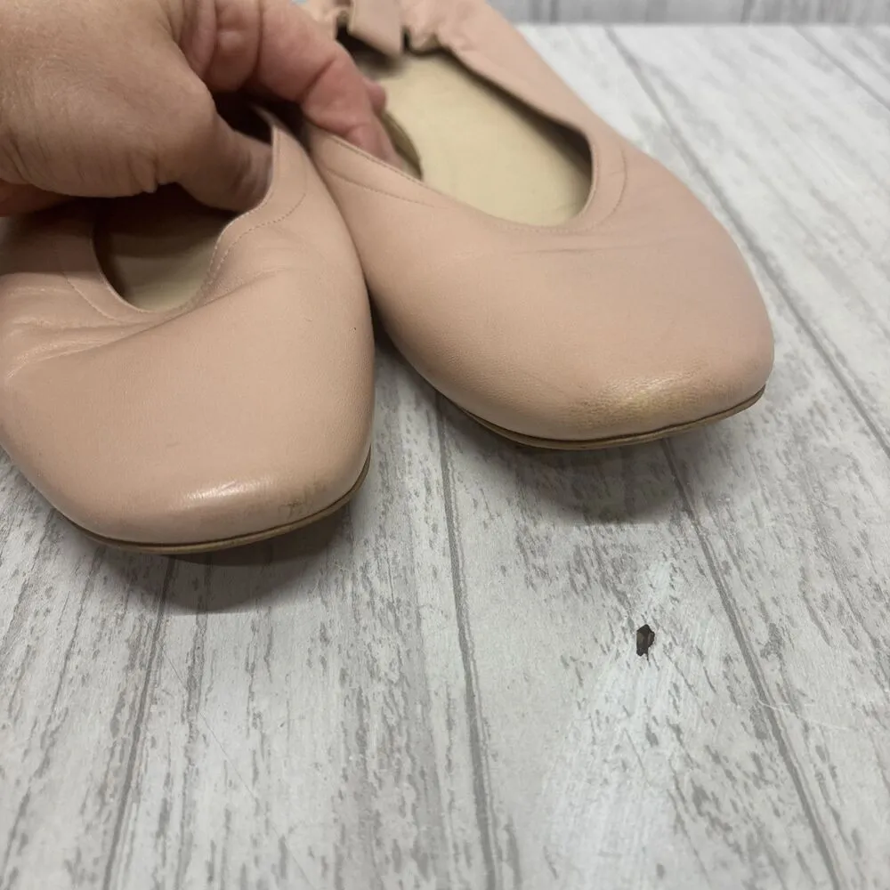 Womens Size 10.5 Everlane Light Pink Day Flats - Image 5