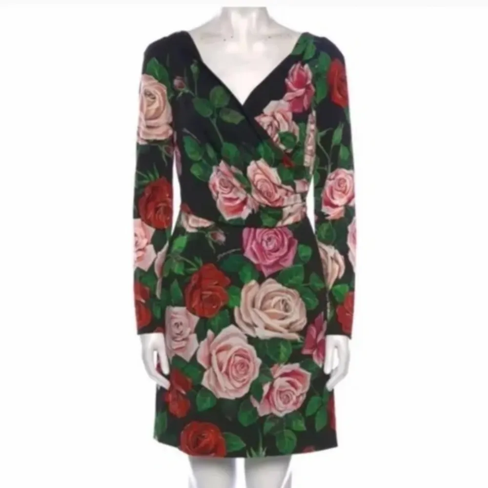 NWT Dolce&gabbana floral dress - Image 5