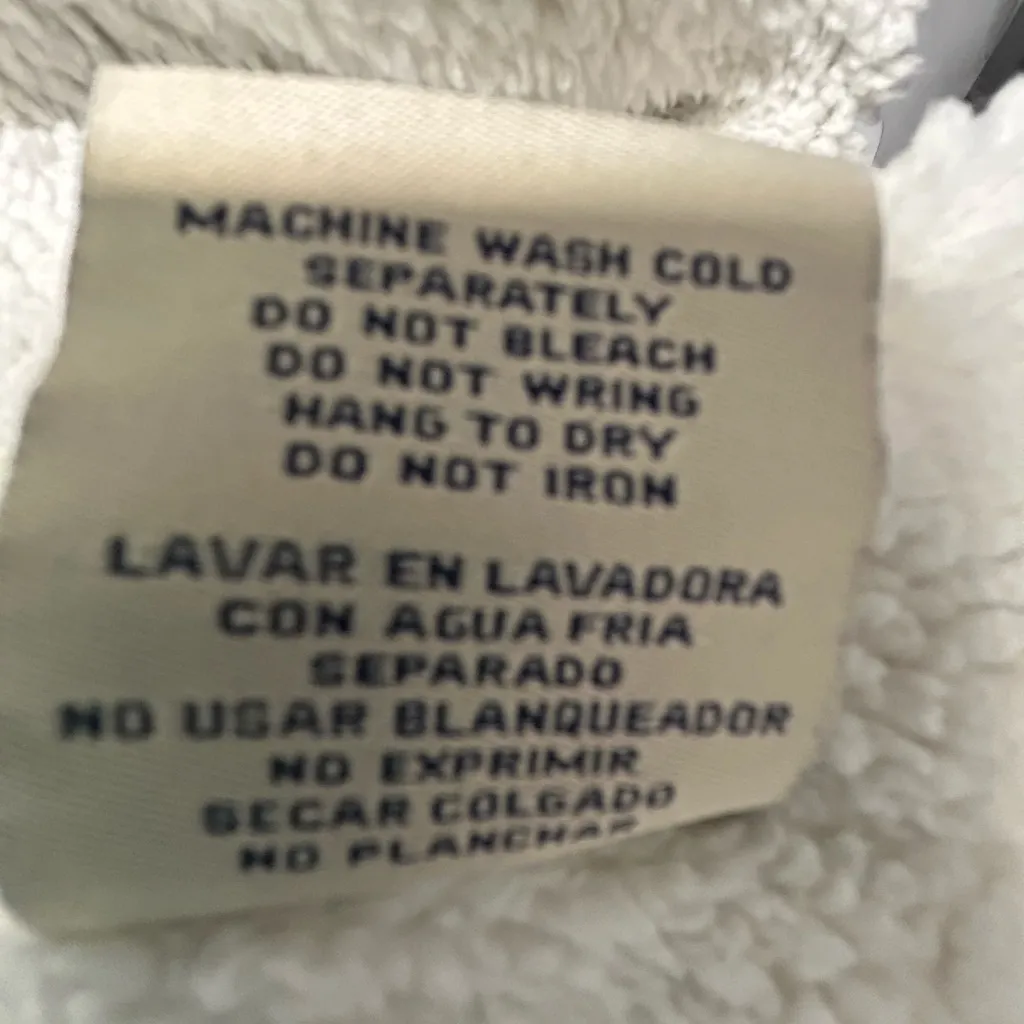 Boston Traders Black and White Plaid Women's Shacket Jacket - Image 9