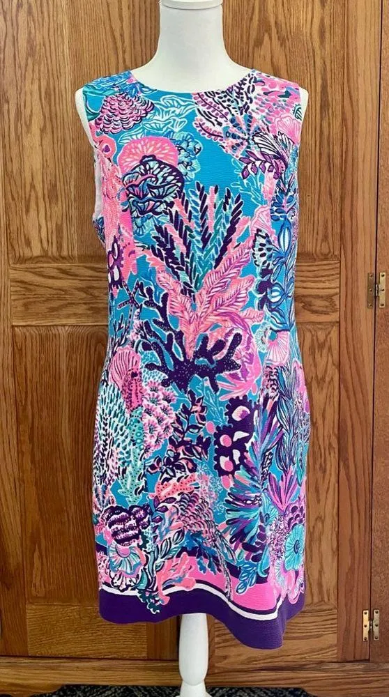 Lilly Pulitzer Mila Shift Dress - Image 4