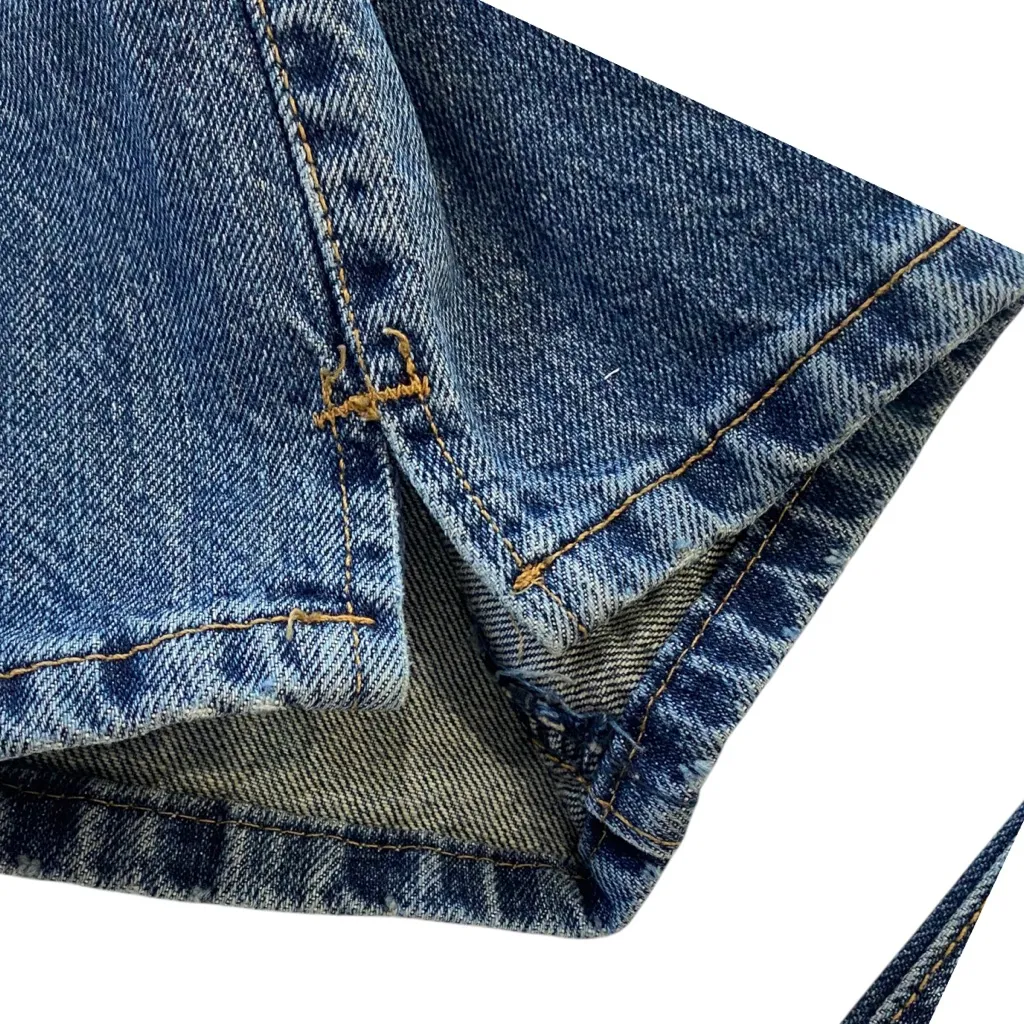 Wrangler CASH Cowgirl cut ultimate riding jeans Size 9/34 - Image 9