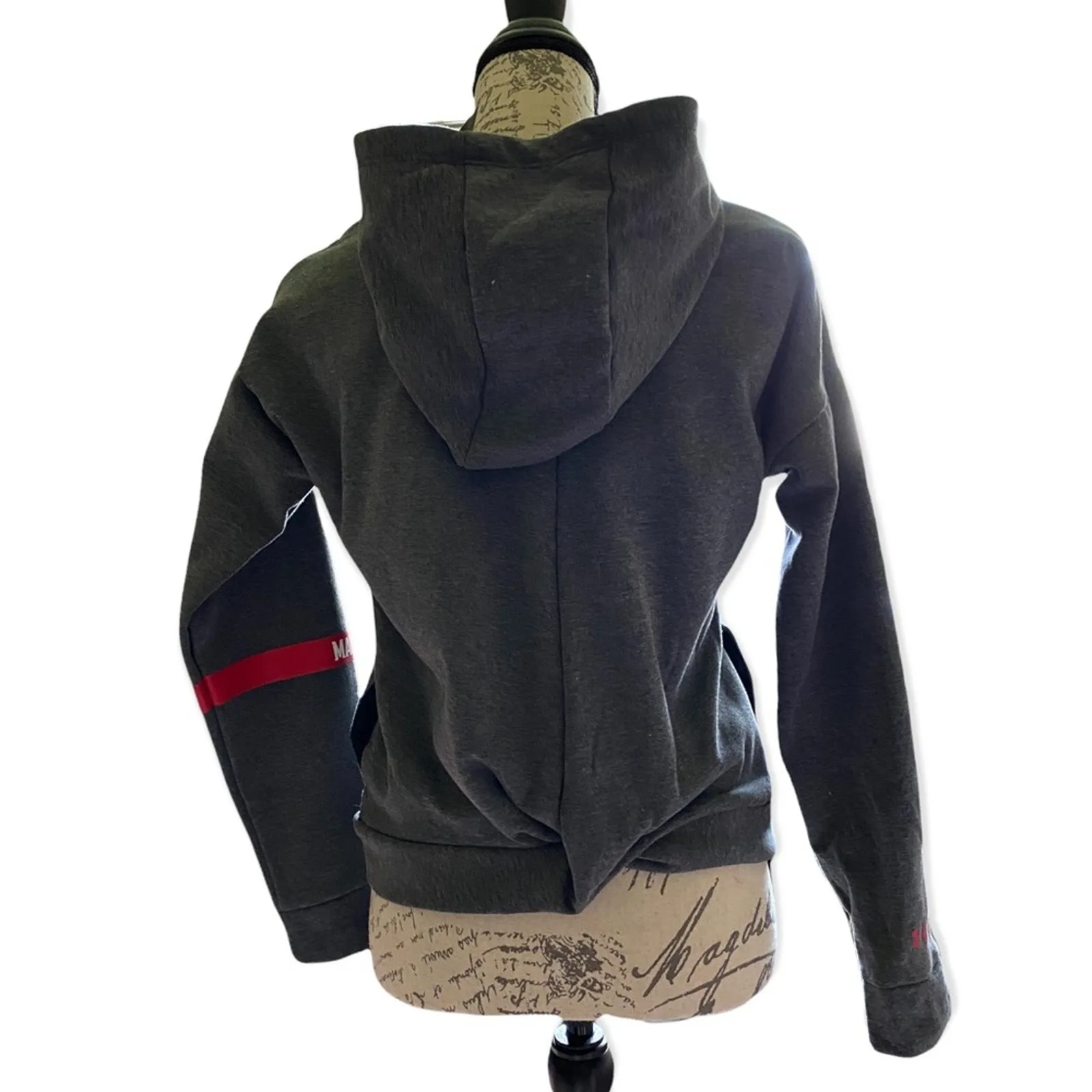 Under Armour Maryland Cold Gear Sweater Hoodie XS NWT - Image 3