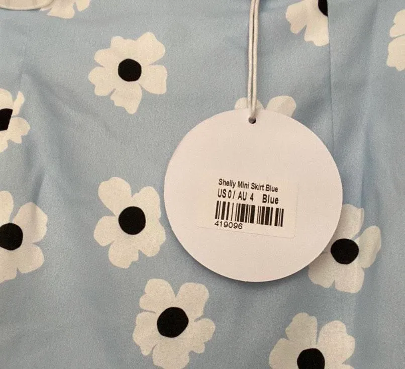 Princess Polly Mini Skirt - Image 3