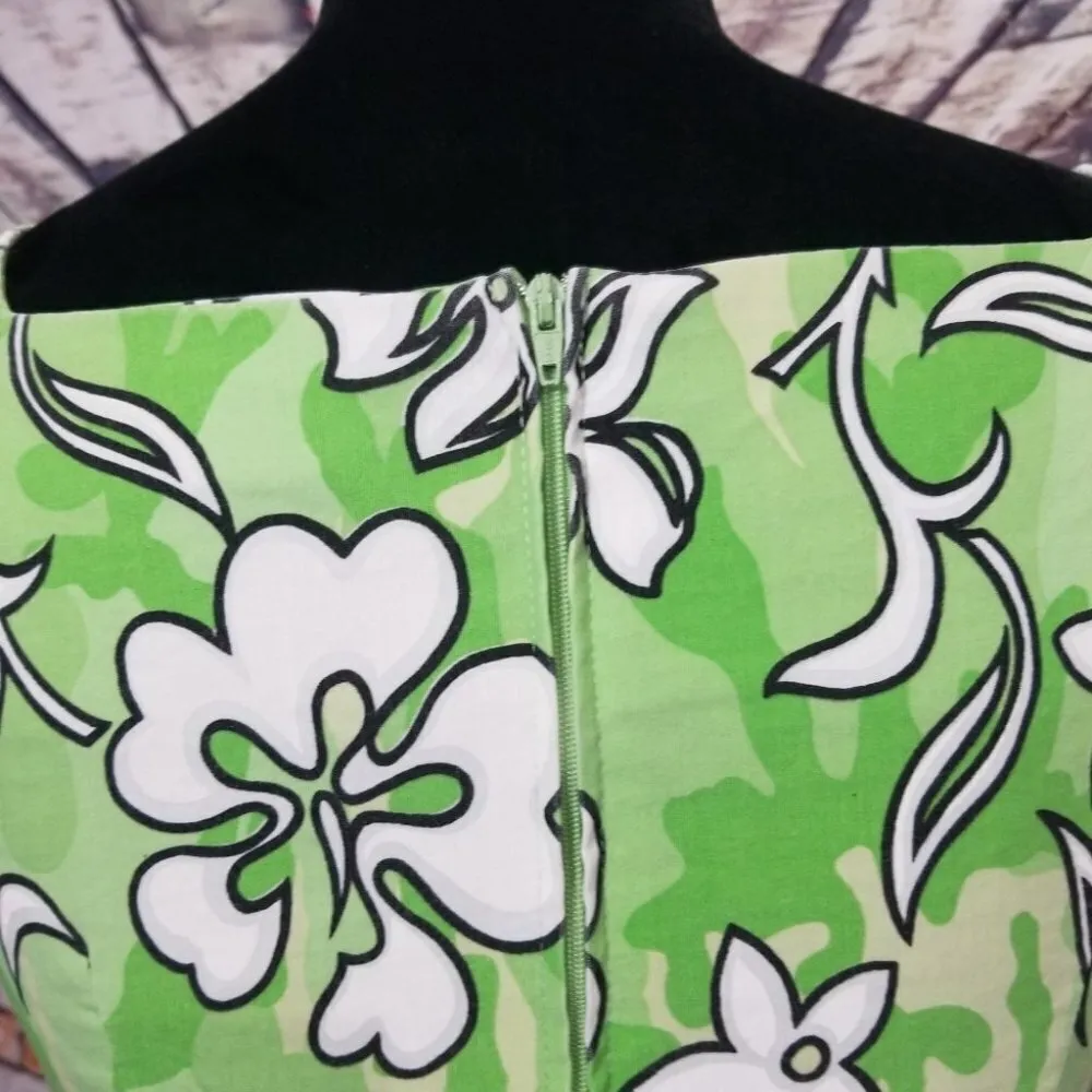 Jodi Kristopher Summer Cotton Dress - Image 3