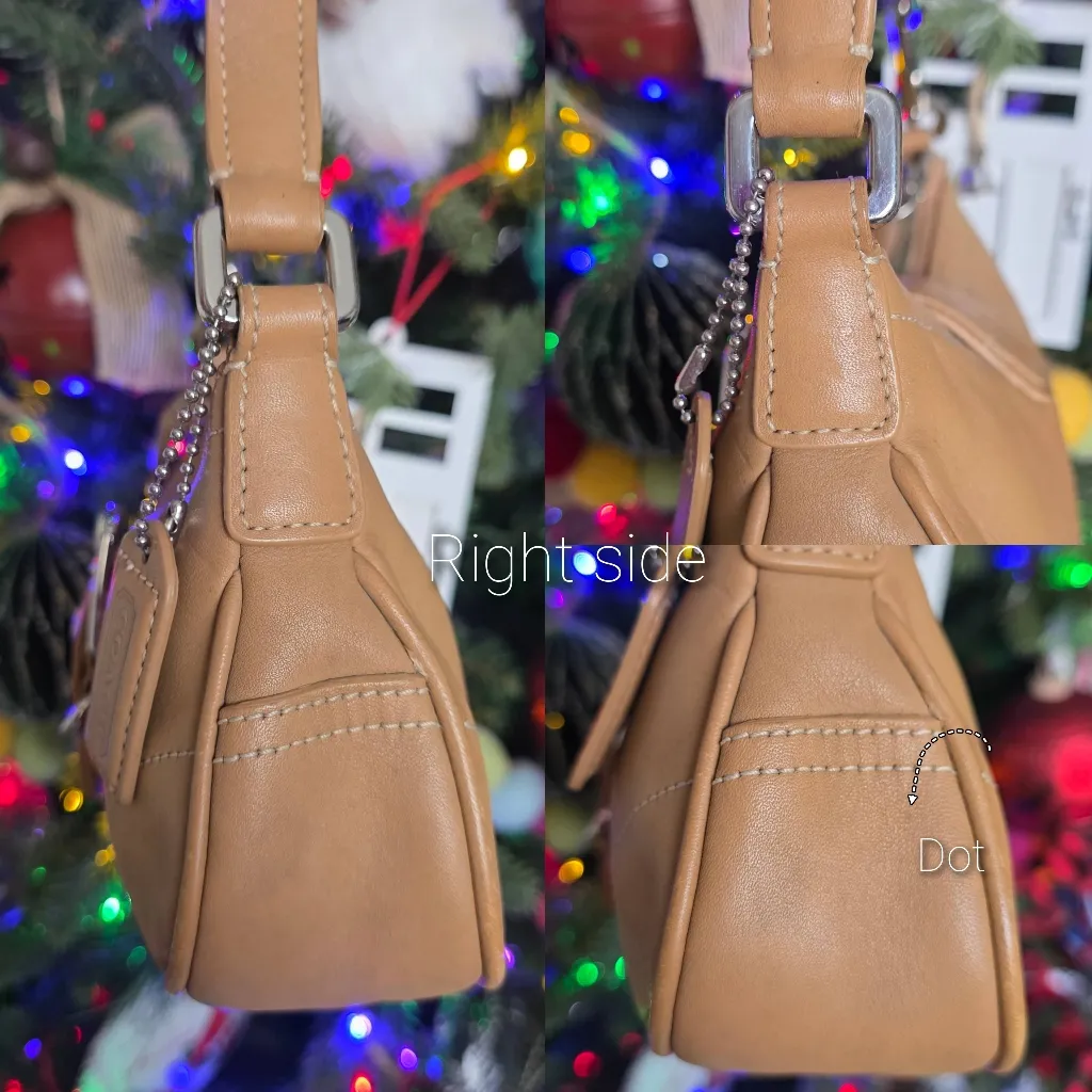 Coach Y2k Shoulder Bag - Image 11