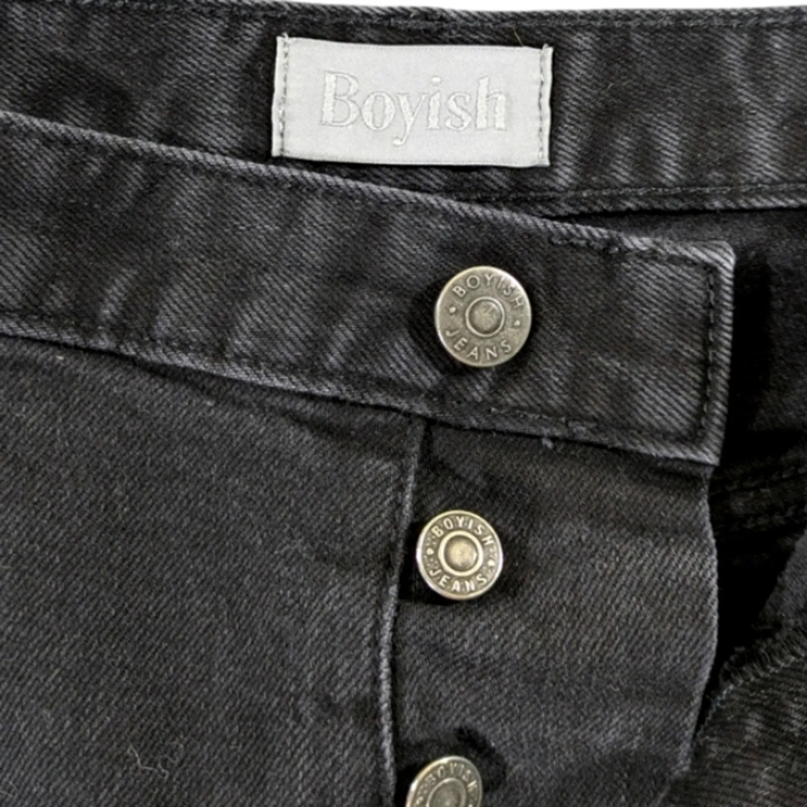 Boyish Brady Cropped Flare GUC $155 Size 31 J1390 - Image 6