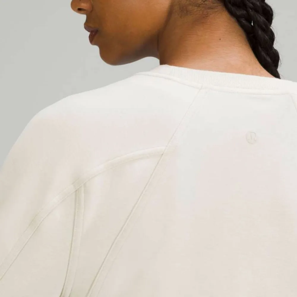 Lululemon  Softstreme Ribbed-Hem Pullover - Image 3