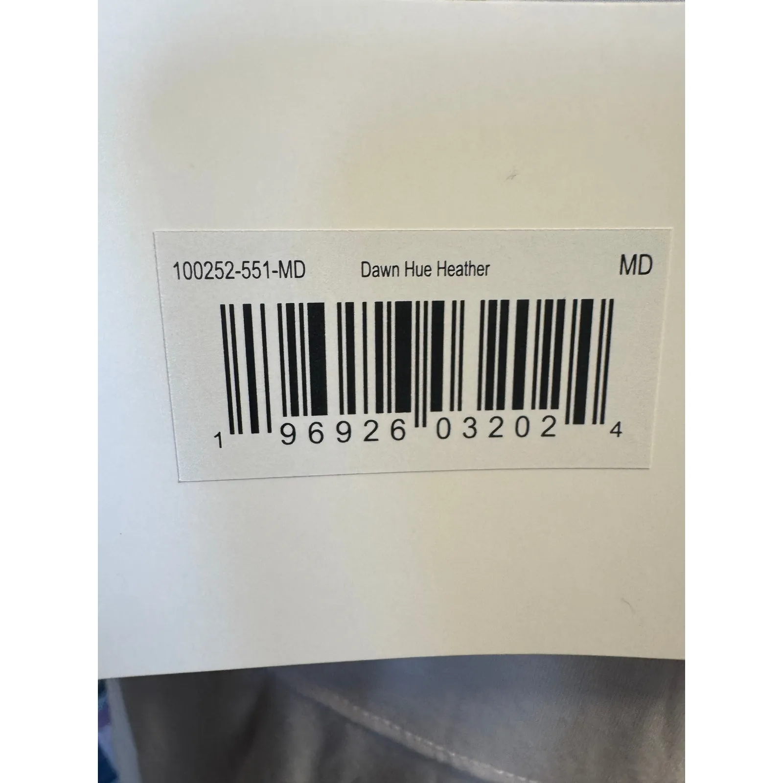 Stio Women’s Divide™ Long Sleeve Shirt – Dawn Hue Heather – NWT (Medium) Pink - Image 6