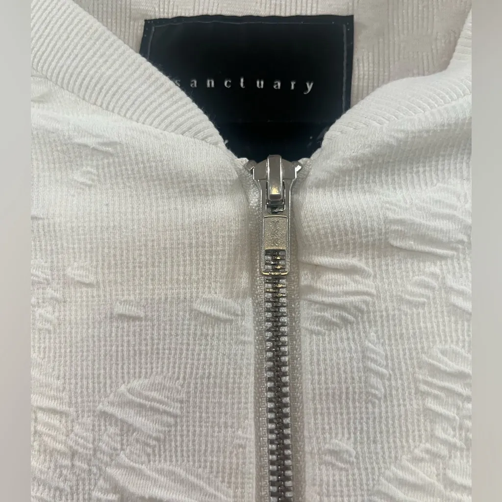 Anthropologie brand Sanctuary jacket - Image 6