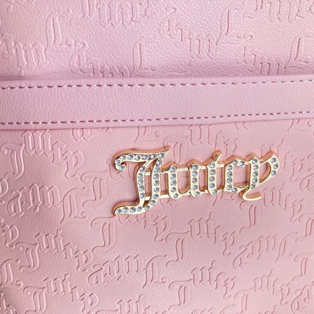 Juicy Couture Pink Backpack - Image 2