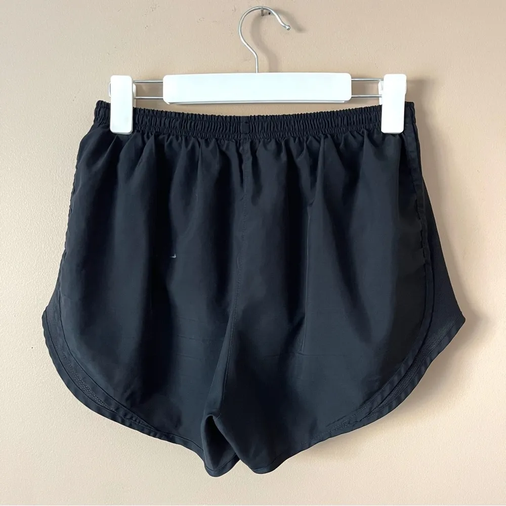 NIKE | Black DriFit Athletic Running Shorts Sz M - Image 4