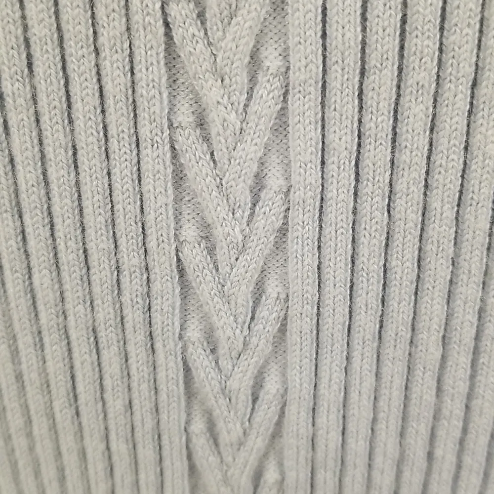 💕FAVORITE DAUGHTER💕 Lena Long Cardigan Baby Blue S NWT Ribbed Cotton Cashmere - Image 11