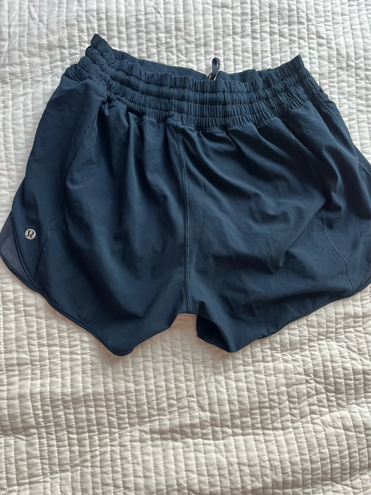 Lululemon Hotty Hot 4" High-Rise Lined Shorts - Image 2