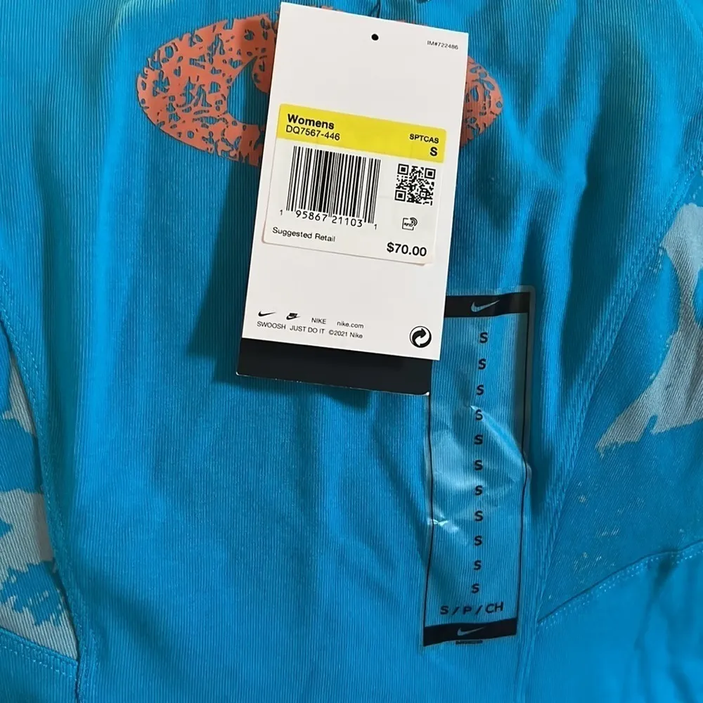 Nike Sportswear Icon Clash Women's Tank Dress Small - Image 5