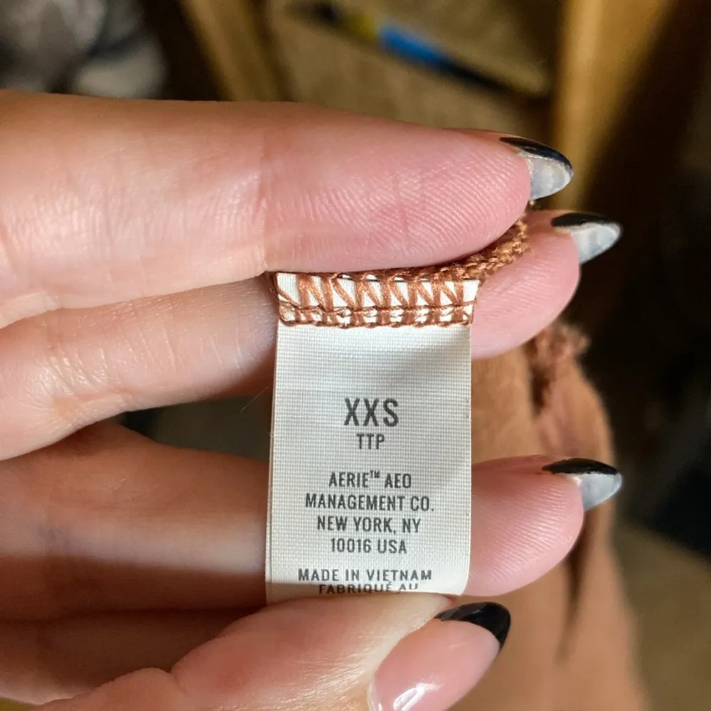 Aerie Cross Back Dress - Image 6