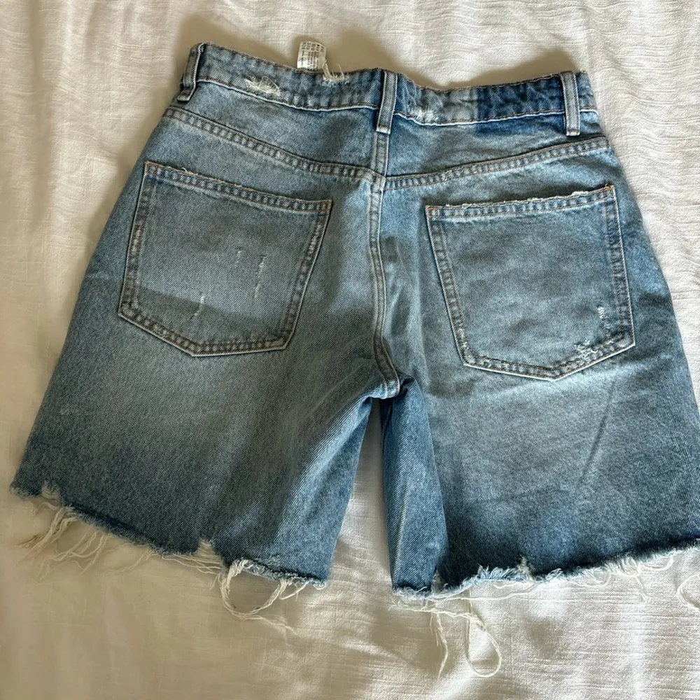 ZARA  Bermuda shorts - Image 3