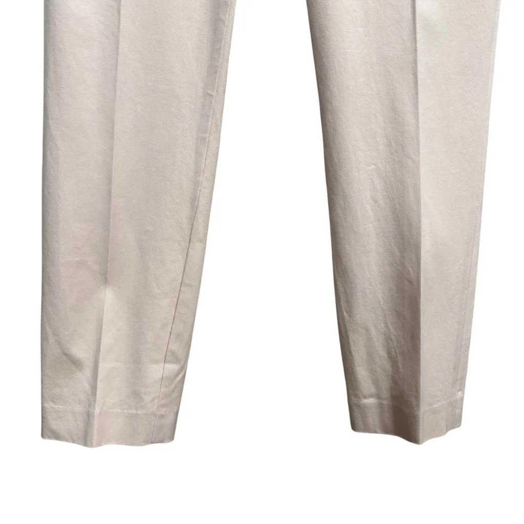 Lauren Ralph Lauren Women’s Pink Slim Fit Dress Pants Size 10 - Image 3