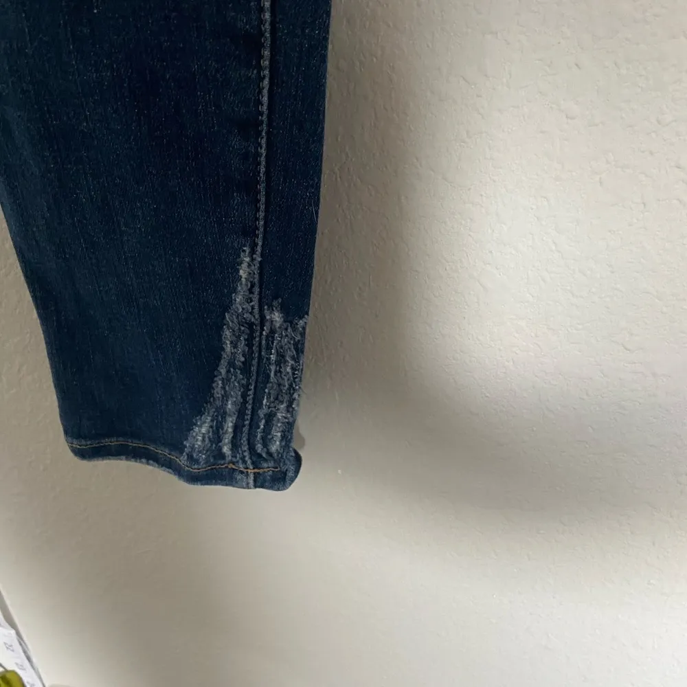 FRAME denim Le High Skinny in Redgrave size 27 - Image 4