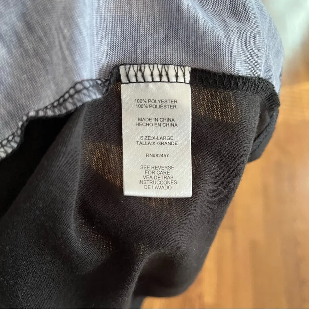 Harry Potter Gryffindor Robe Pajamas Size XL - Image 3