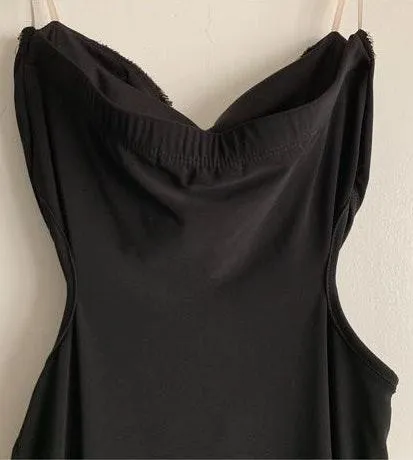 Embellished Cutout Bodycon Dress - Image 7