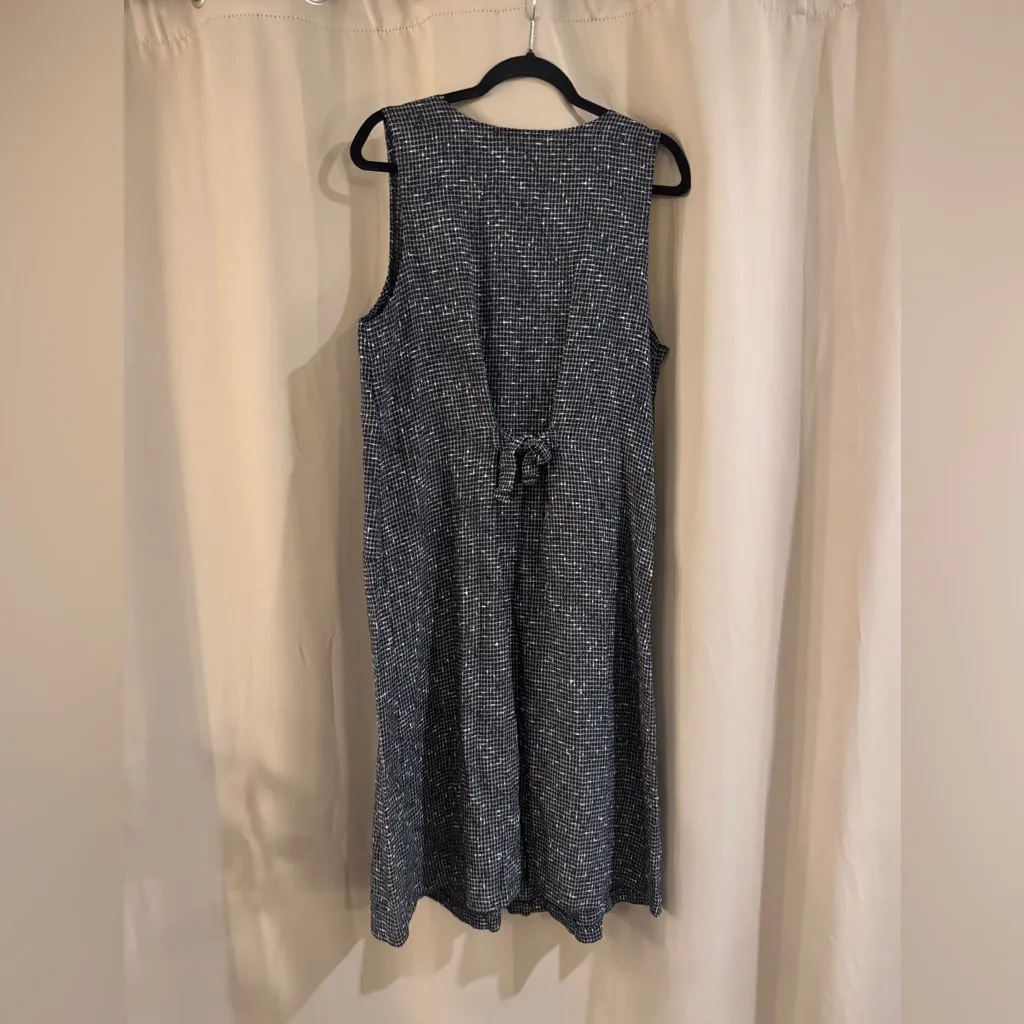 Women’s Mothercare Maternity Black Dress Gray Size M - Image 2