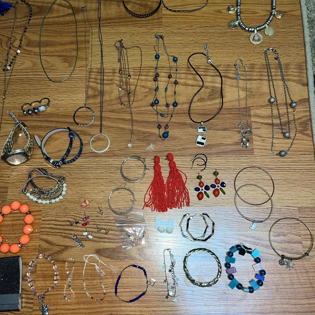 Huge jewelry lot!! - Image 5