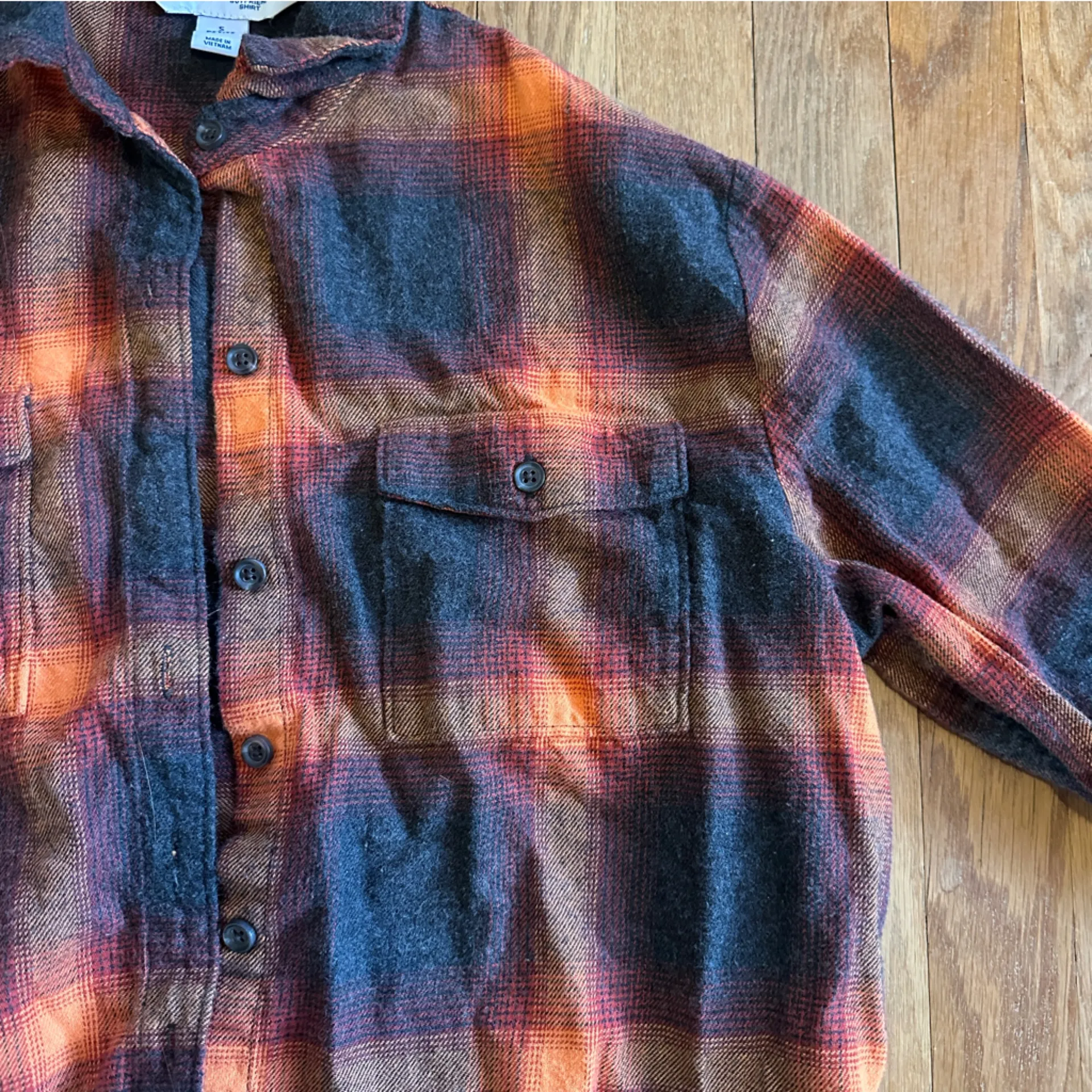 Old Navy  Taylor Swift Evermore Inspired Flannel - Image 3