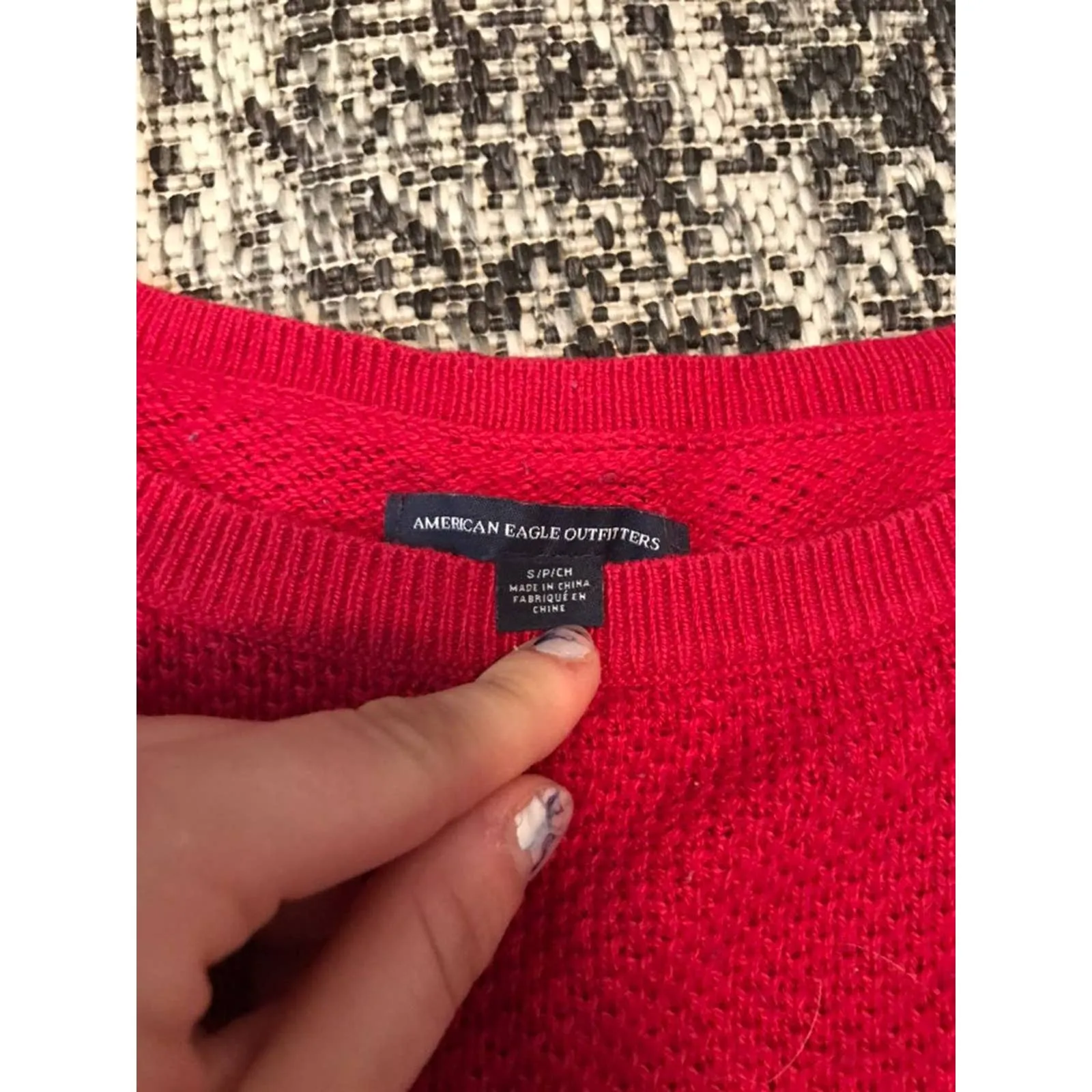 Americian eagle sweater bundle‎ small - Image 7