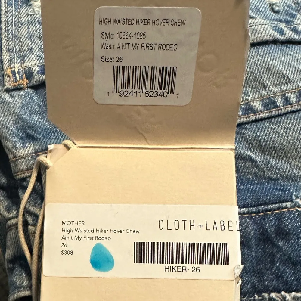 MOTHER Denim high - Image 11