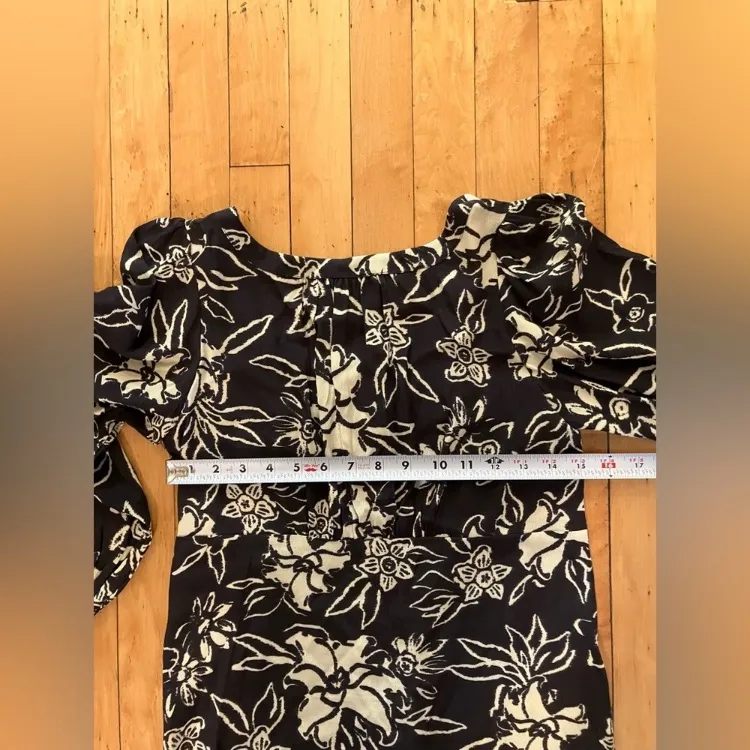 Ba&sh Sessee Noir Top - Image 10