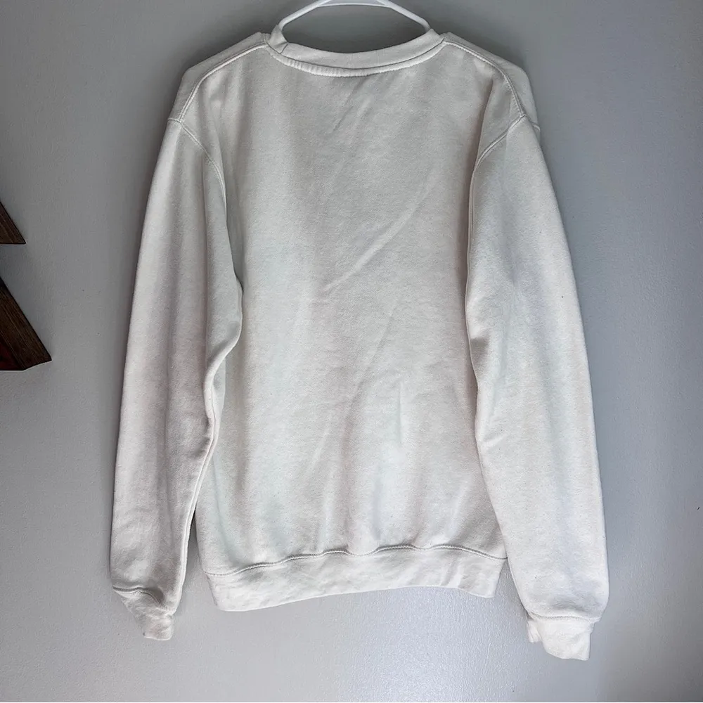 Minnesota Duluth Bear Embroidered Crewneck - Image 6