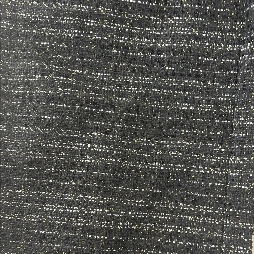 Lulu's NWT Boucle Jumpsuit with sparkly thread - Image 3