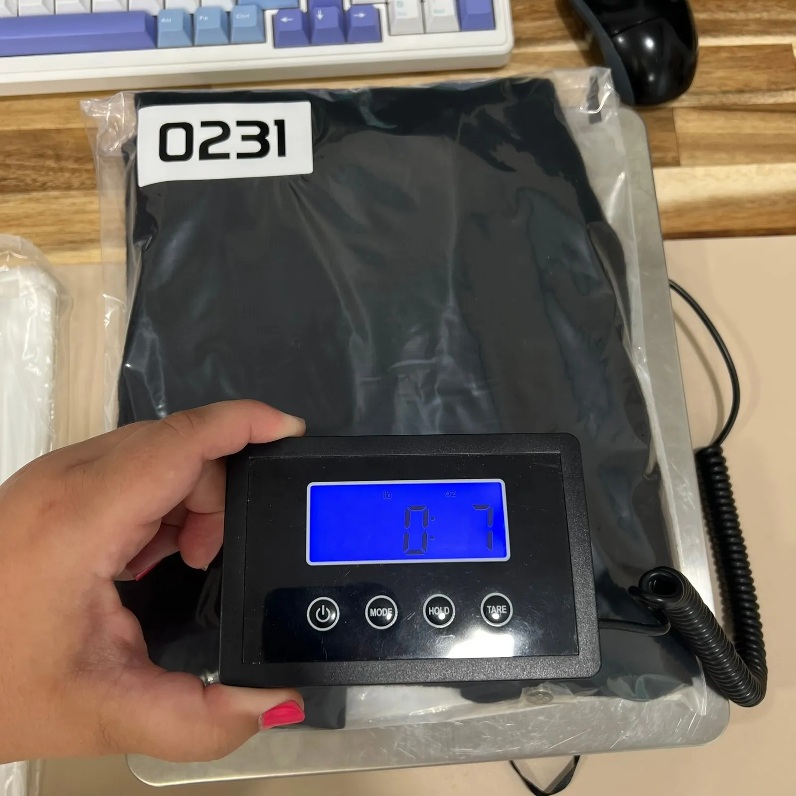 J Mclaughlin Kitt Sweater XS NWT‎ $268 100% Cashmere Long Sleeve Cowl Neck Black - Image 8