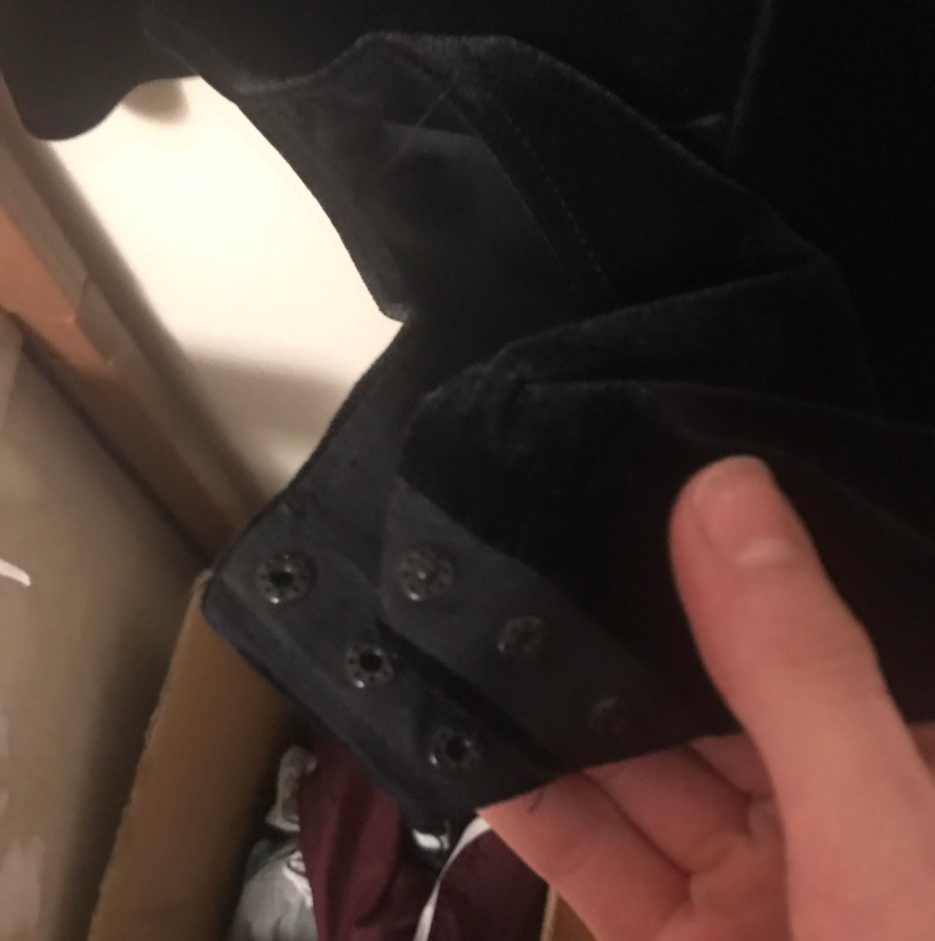 Mango Cutout Back Body Suit - Image 3