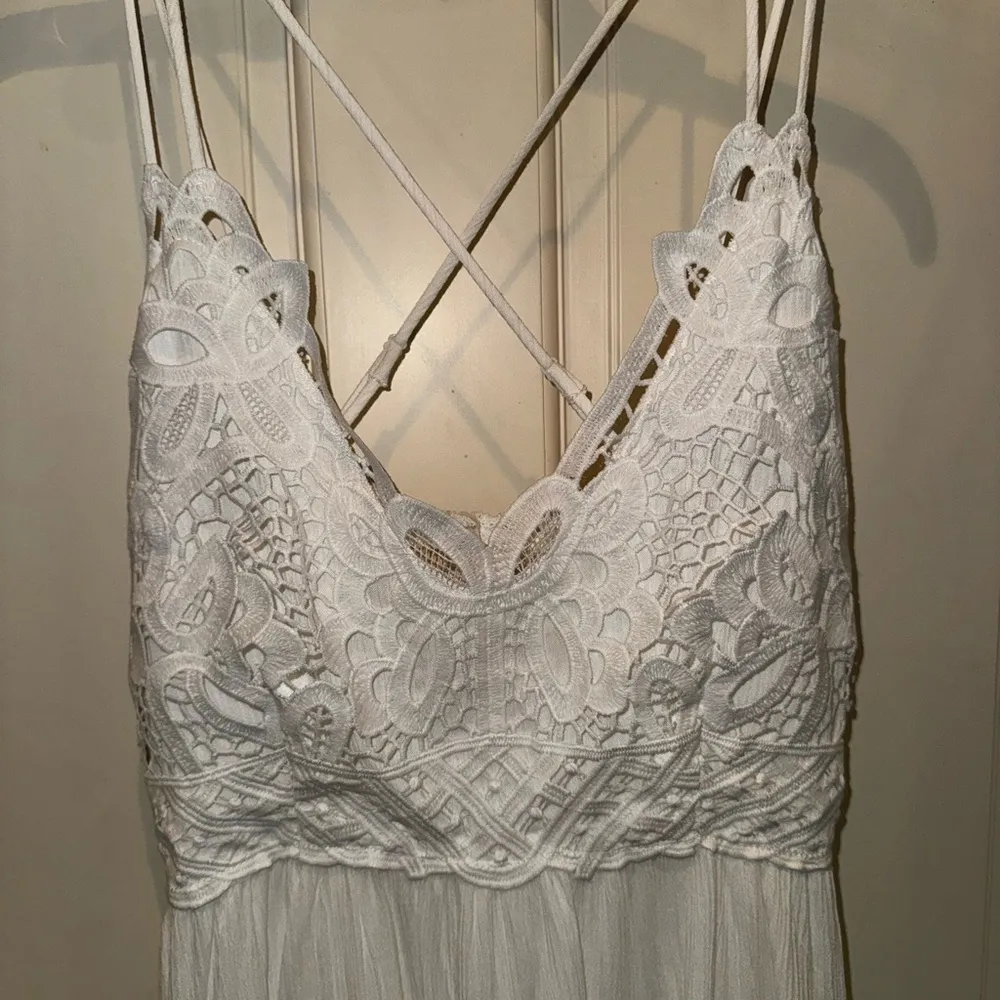 🌼Chelsea & Violet white dress - Image 6